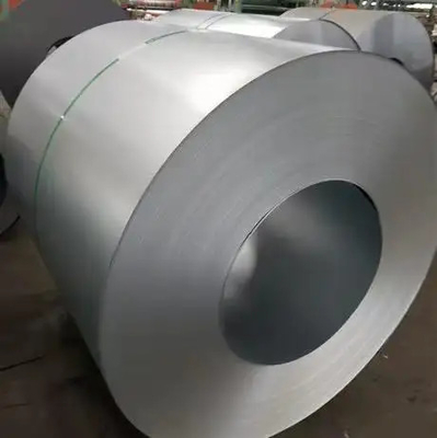 2205 Duplex Hot Rolled Stainless Steel Coil Dc01 For Pressure Vessel 120mm