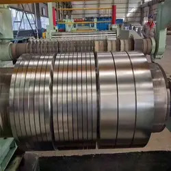 SPCC Gi Steel Sheet Coil Strip G550 Hot Dipped Dx51d Z275 Zinc Coated Roll