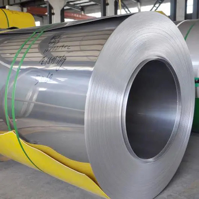 Hairline Cold Rolled Stainless Steel Coil Sheet 2B 321 316l 2mm