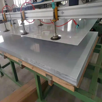 Cold Rolled Decorative SS Plate Sheet Gold Color Length 1000mm - 6000mm