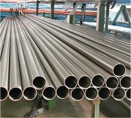 Non Alloy SS Steel Pipe With Plain Ends Standard Export Packing 3.0mm