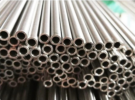 AISI Seamless Stainless Steel Pipes With Non Alloy 0.6mm