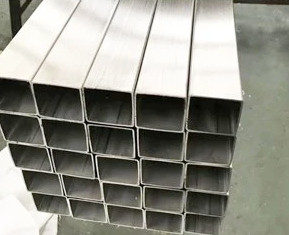 Customized Polished Decorative Tube 304 Non Alloy Sandblasting