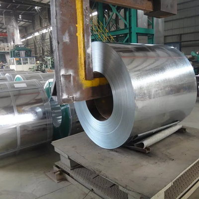 600-1500mm Hot Rolled Galvanized Steel Roll Galvanized Steel Coil Roof Sheet