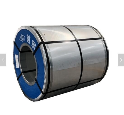 600-1500mm Hot Rolled Galvanized Steel Roll Galvanized Steel Coil Roof Sheet 0.3-3mm Thickness