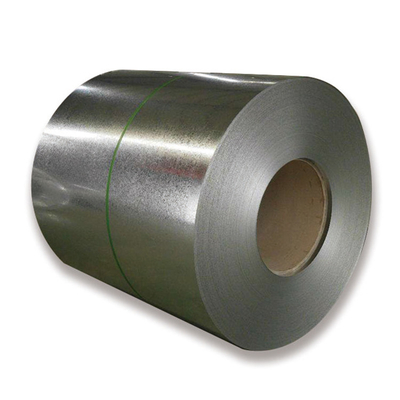 600-1500mm Hot Rolled Galvanized Steel Roll Galvanized Steel Coil Roof Sheet 0.3-3mm Thickness