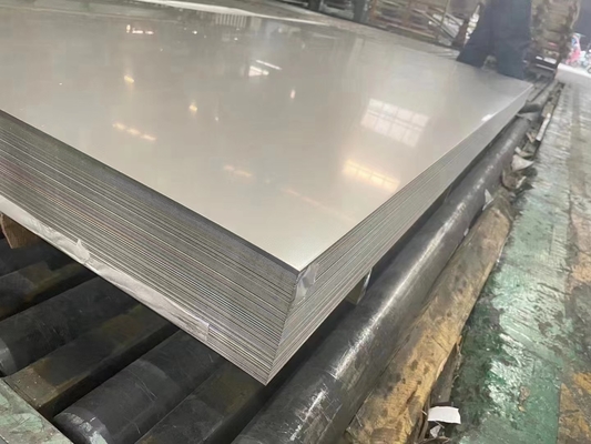 Decorative Stainless Steel Mirror Plate For Elevator 1000mm - 1500mm