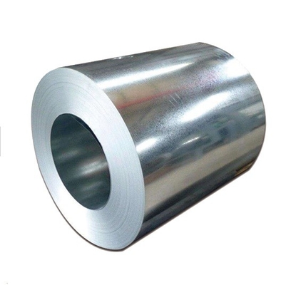 3 - 8MT Galvanized Steel Coil With Yield Strength Of 195 - 420n / Mm2