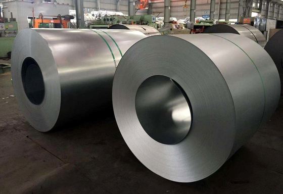 Hot Rolled Galvanized Steel Coil 3.0mm Standard Export Packing With ±1% Tolerance