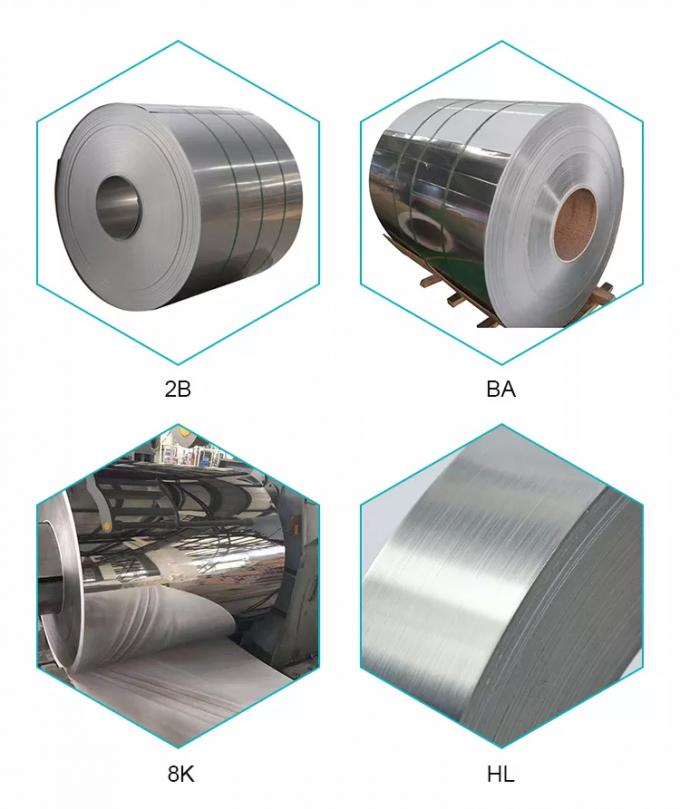Galvanized Polished Decorative Stainless Steel Sheet 409 410 430 SS Corrugated Sandblasting Plate 201 304 1