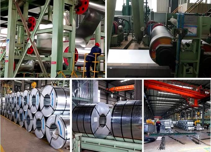 Jiangsu Baogang Stainless Steel Co., Ltd. Company Profile