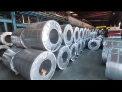 O centro de detecção e de controlo de aço inoxidável da bobina DC01 da tira de DX51d galvanizou a bobina de aço para o carro