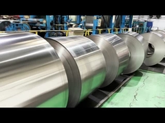 DX51d Stainless Steel Strip Coil DC01 CRC Galvanized Steel Coil For Car